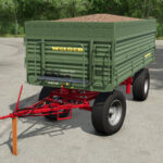 Welger DK 115