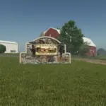 Wiggums Heritage Acres Farm Sign v1.02