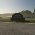 Wiggums Heritage Acres Farm Sign v1.03