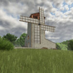 Windmill And Its Bakery2