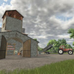 Windmill And Its Bakery3