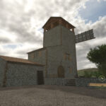 Windmill And Its Bakery4