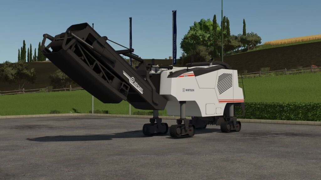 Wirtgen W 130 CFi
