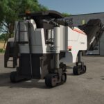 Wirtgen W 130 CFi5
