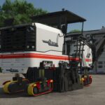 Wirtgen W 200 Hi5