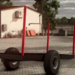 Wood trailer3