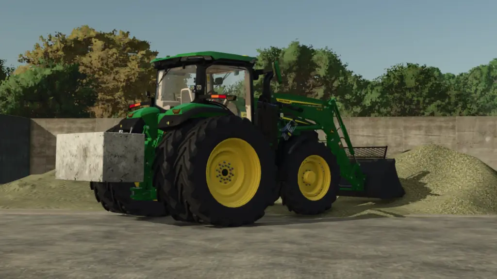 concrete weight pack v1.0