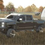 2017 High Country SRW