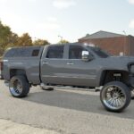 2017 High Country SRW