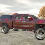 2017 High Country SRW