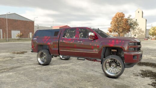 2017 High Country SRW
