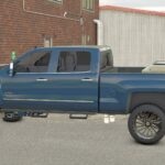 2017 High Country SRW