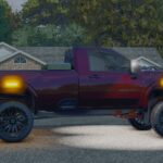 2024 Denali SRW