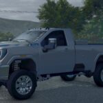 2024 Denali SRW
