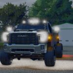 2024 Denali SRW