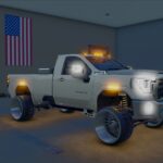 2024 Denali SRW