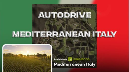 AutoDrive Meditteranean Italy