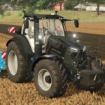 Deutz-Fahr Series 6 TTV