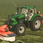 Deutz-Fahr Series 6 TTV