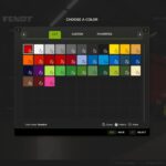 Fendt Tigo Multicolor
