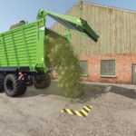 Fendt Tigo Multicolor