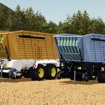Fendt Tigo Multicolor