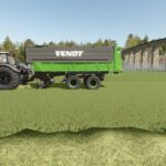 Fendt Tigo Multicolor