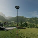 Floodlight Pole (Prefab)