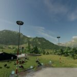Floodlight Pole (Prefab)