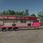Low Loader