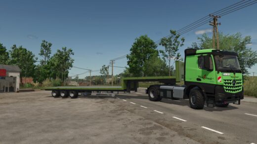 Low Loader