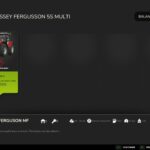 Massey Ferguson 5S Multicolor