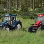 Massey Ferguson 5S Multicolor