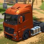 Mercedes-Benz Actros 20 Series South-America