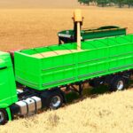 Mercedes-Benz Actros 20 Series South-America