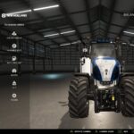 New Holland T8 Multicolor