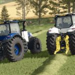 New Holland T8 Multicolor