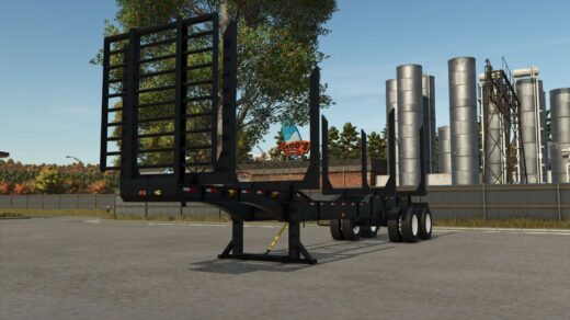 Timber Trailer