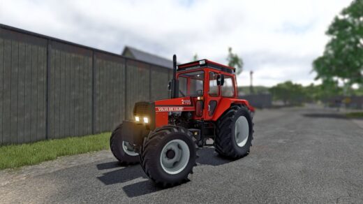 Volvo BM Valmet 2105