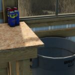 105x60 Storage Shed v1.03