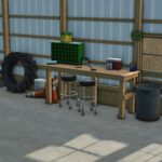 105x60 Storage Shed v1.05