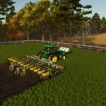 12Row KMC Striptill Planter4
