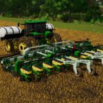 12Row KMC Striptill Planter5
