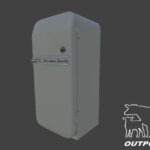 1955 International Harvester Fridge4