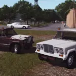 1965 Jeep Gladiator J200 v1.04