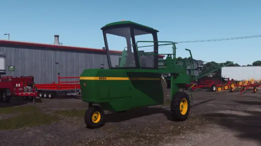 1979 John Deere Hi-Cycle 6000 Sprayer v1.0