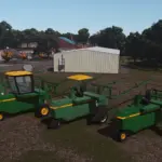 1979 John Deere Hi-Cycle 6000 Sprayer v1.02