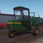 1979 John Deere Hi-Cycle 6000 Sprayer v1.05