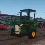 1979 John Deere Hi-Cycle 6000 Sprayer v1.06