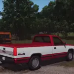 1988 GMC Sierra SLE 1500 v1.03